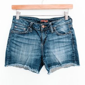 Refuge | Jean Shorts